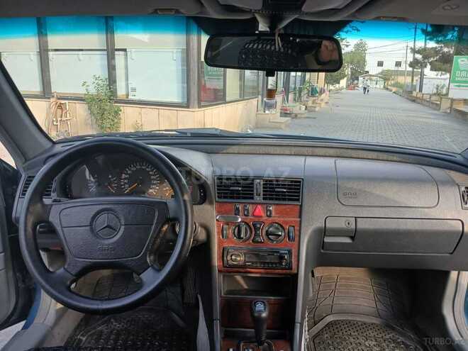 Mercedes C 240 1998, 448,000 km - 2.4 л - Beyləqan