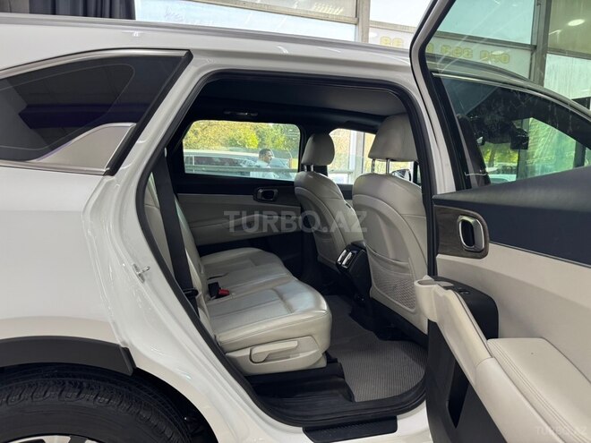 Kia Sorento 2022, 97,000 km - 1.6 l - Sumqayıt