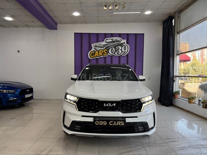 Kia Sorento 2022, 97,000 km - 1.6 l - Sumqayıt