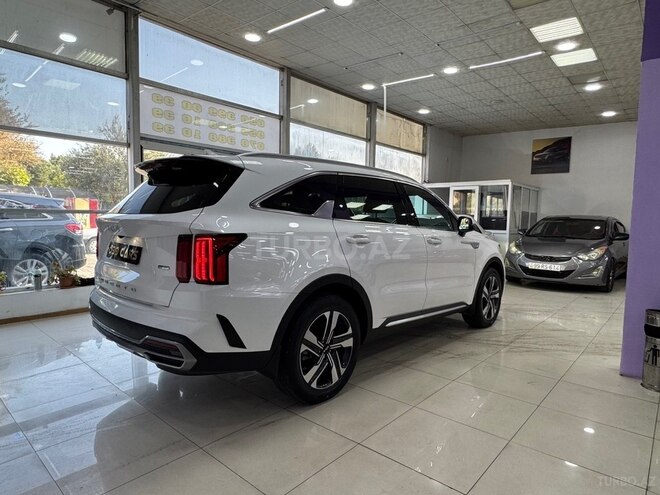 Kia Sorento 2022, 97,000 km - 1.6 l - Sumqayıt