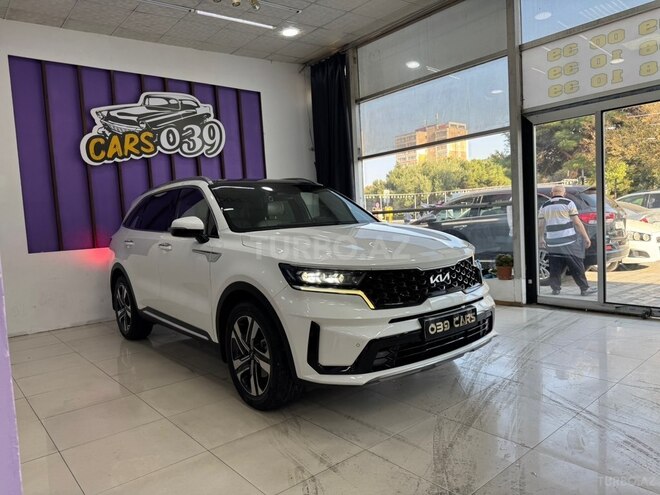 Kia Sorento 2022, 97,000 km - 1.6 l - Sumqayıt