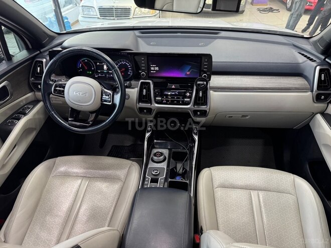 Kia Sorento 2022, 97,000 km - 1.6 l - Sumqayıt