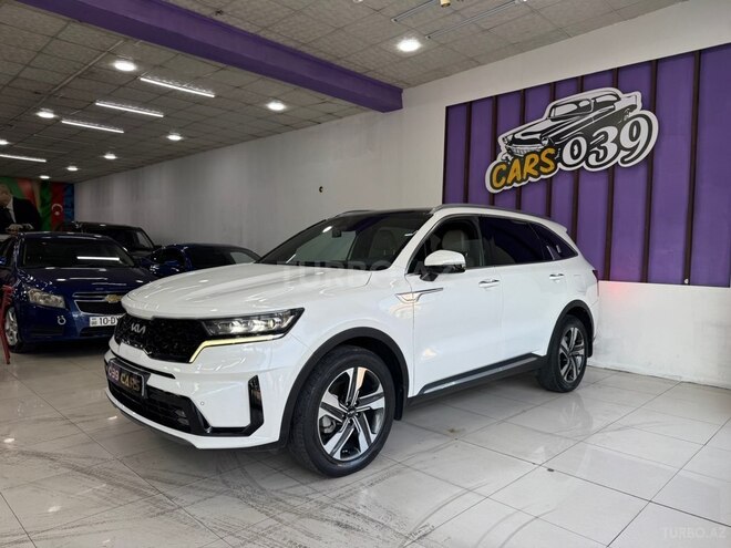 Kia Sorento 2022, 97,000 km - 1.6 l - Sumqayıt