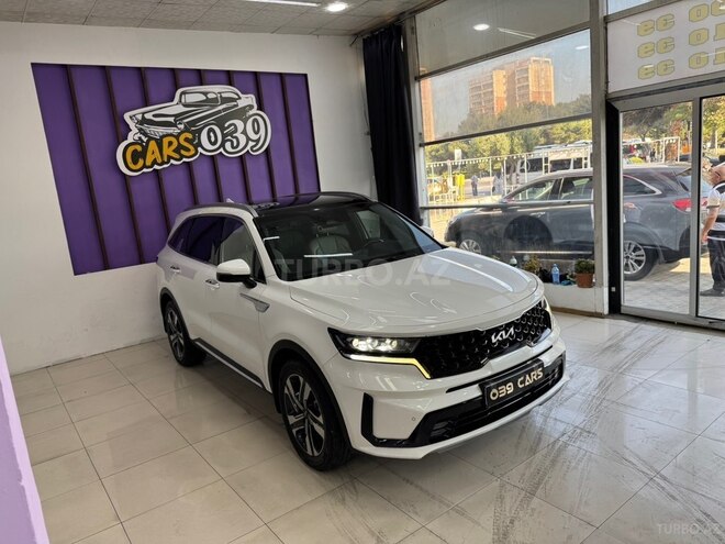 Kia Sorento 2022, 97,000 km - 1.6 l - Sumqayıt