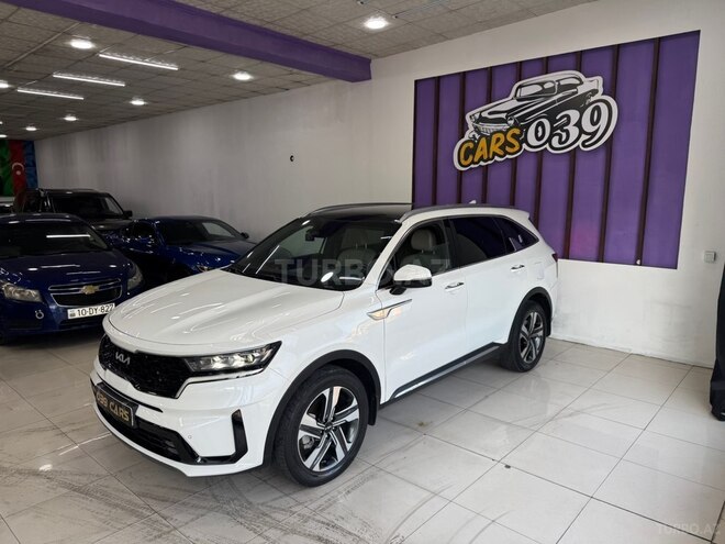 Kia Sorento 2022, 97,000 km - 1.6 l - Sumqayıt