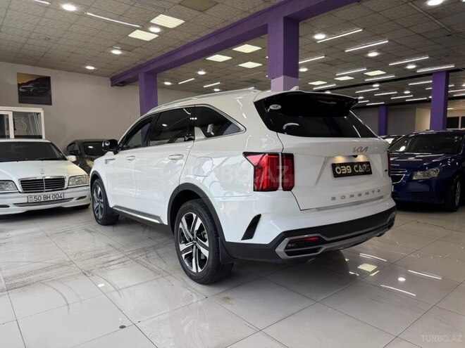 Kia Sorento 2022, 97,000 km - 1.6 l - Sumqayıt