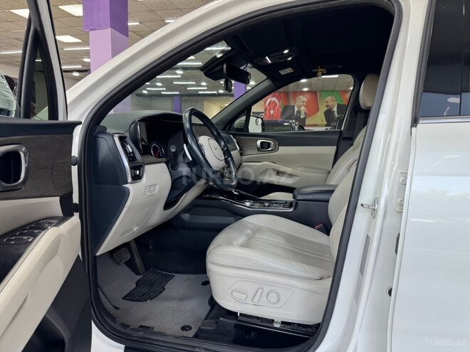 Kia Sorento 2022, 97,000 km - 1.6 l - Sumqayıt