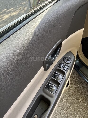 Hyundai Accent 2007, 544,918 km - 1.5 l - Şamaxı