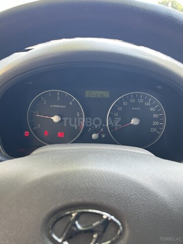 Hyundai Accent 2007, 544,918 km - 1.5 l - Şamaxı