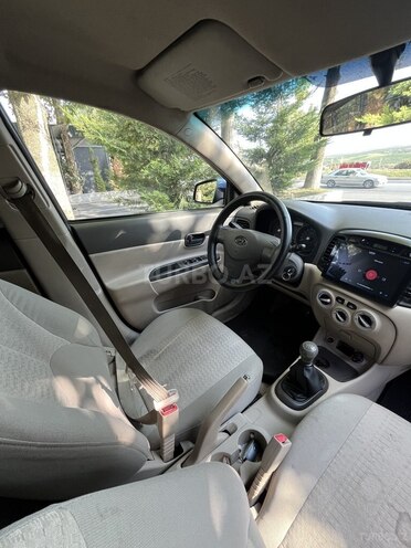 Hyundai Accent 2007, 544,918 km - 1.5 l - Şamaxı