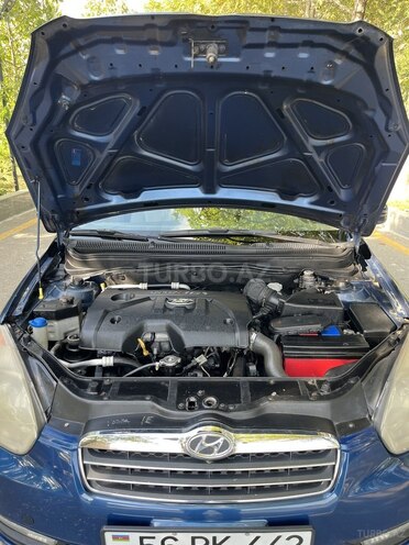 Hyundai Accent 2007, 544,918 km - 1.5 l - Şamaxı