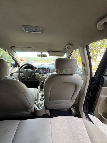 Hyundai Accent 2007, 544,918 km - 1.5 l - Şamaxı