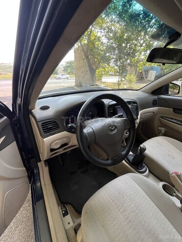 Hyundai Accent 2007, 544,918 km - 1.5 l - Şamaxı