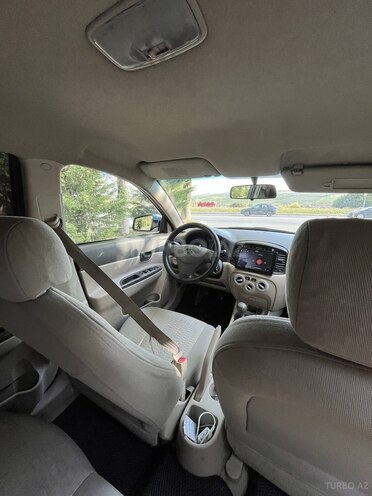 Hyundai Accent 2007, 544,918 km - 1.5 l - Şamaxı