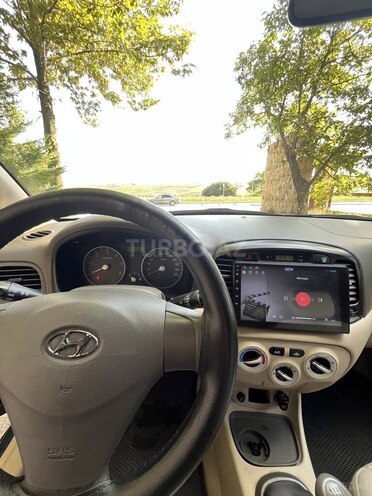 Hyundai Accent 2007, 544,918 km - 1.5 l - Şamaxı