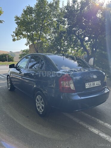 Hyundai Accent 2007, 544,918 km - 1.5 l - Şamaxı