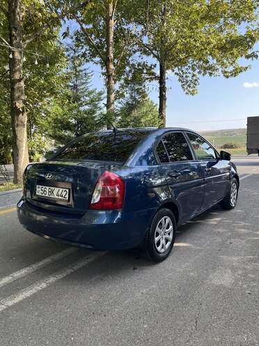 Hyundai Accent 2007, 544,918 km - 1.5 l - Şamaxı