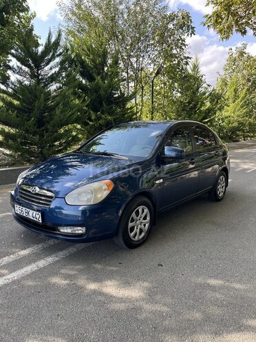 Hyundai Accent 2007, 544,918 km - 1.5 l - Şamaxı