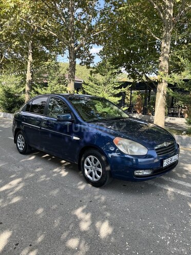 Hyundai Accent 2007, 544,918 km - 1.5 l - Şamaxı