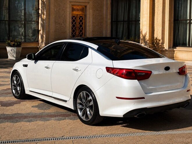 Kia Optima 2015, 139,000 km - 2.0 l - Bakı