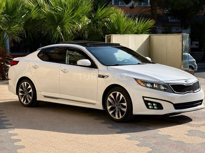 Kia Optima 2015, 139,000 km - 2.0 l - Bakı