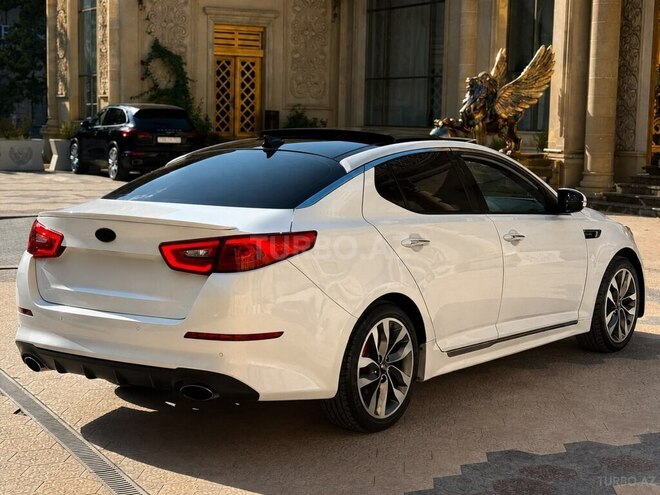 Kia Optima 2015, 139,000 km - 2.0 l - Bakı