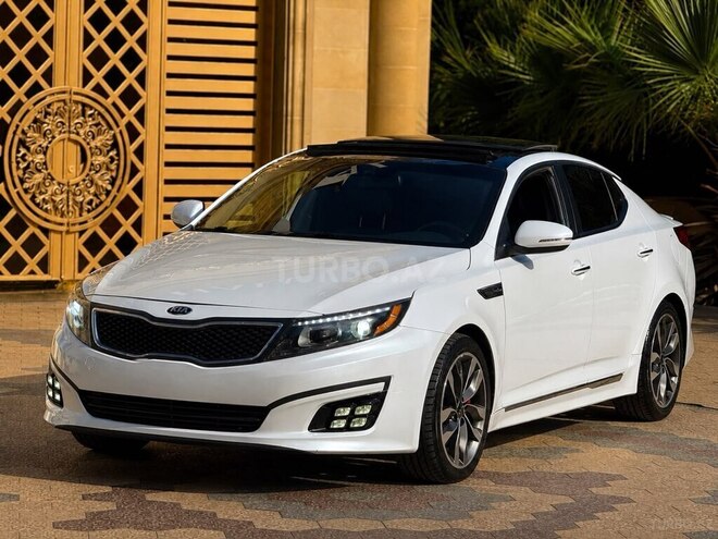 Kia Optima 2015, 139,000 km - 2.0 l - Bakı