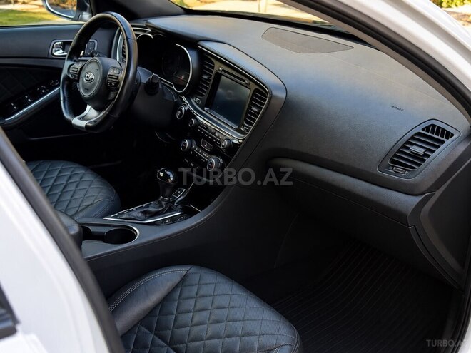 Kia Optima 2015, 139,000 km - 2.0 l - Bakı
