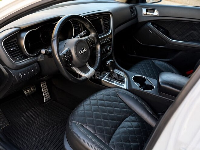 Kia Optima 2015, 139,000 km - 2.0 l - Bakı