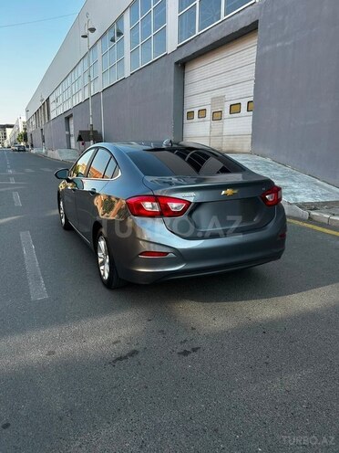 Chevrolet Cruze 2018, 175,000 km - 1.4 л - Gəncə