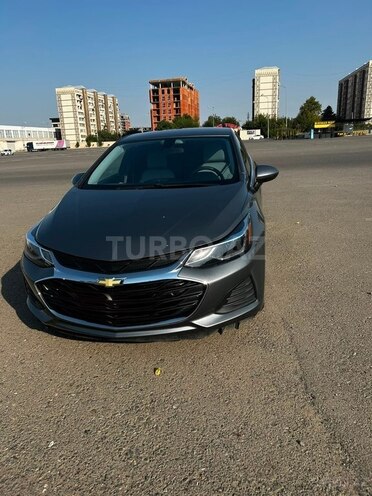 Chevrolet Cruze 2018, 175,000 km - 1.4 л - Gəncə