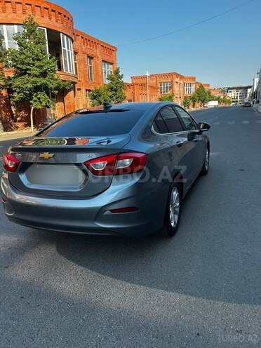 Chevrolet Cruze 2018, 175,000 km - 1.4 л - Gəncə