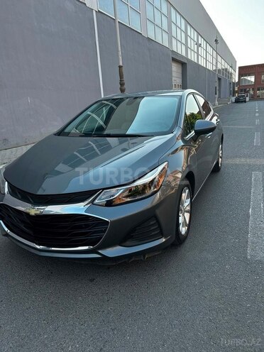 Chevrolet Cruze 2018, 175,000 km - 1.4 л - Gəncə