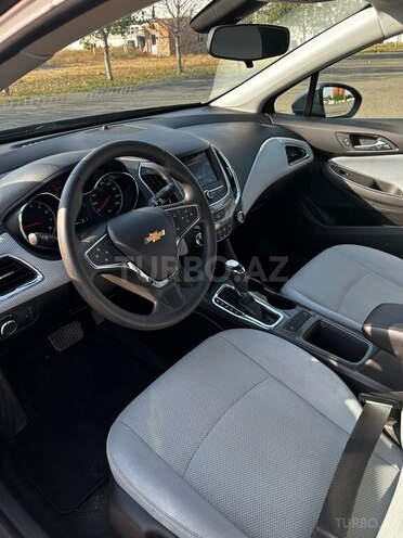 Chevrolet Cruze 2018, 175,000 km - 1.4 л - Gəncə