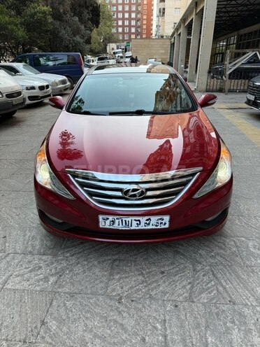 Hyundai Sonata 2013, 128,430 km - 2.0 л - Bakı