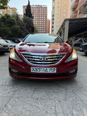 Hyundai Sonata 2013, 128,430 km - 2.0 л - Bakı