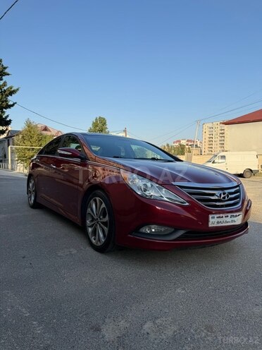 Hyundai Sonata 2013, 128,430 km - 2.0 л - Bakı