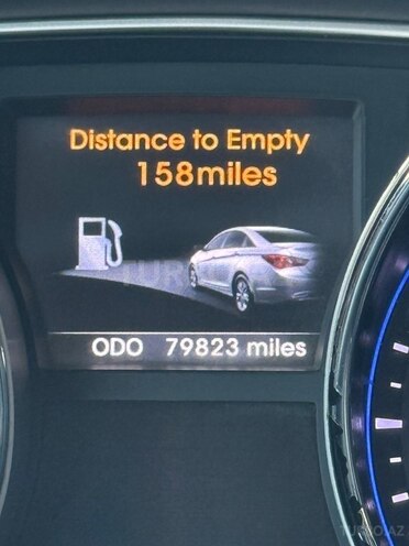 Hyundai Sonata 2013, 128,430 km - 2.0 л - Bakı