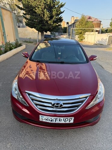Hyundai Sonata 2013, 128,430 km - 2.0 л - Bakı
