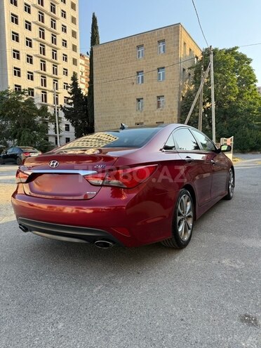 Hyundai Sonata 2013, 128,430 km - 2.0 л - Bakı