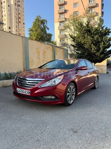 Hyundai Sonata 2013, 128,430 km - 2.0 л - Bakı