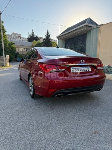 Hyundai Sonata 2013, 128,430 km - 2.0 л - Bakı
