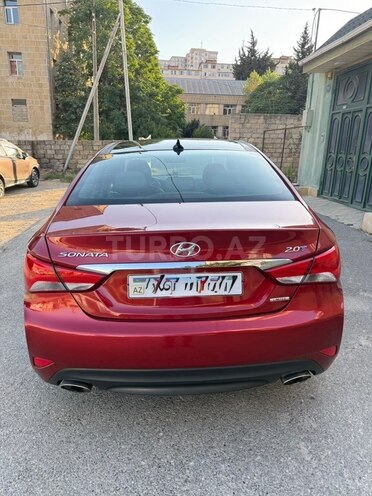 Hyundai Sonata 2013, 128,430 km - 2.0 л - Bakı
