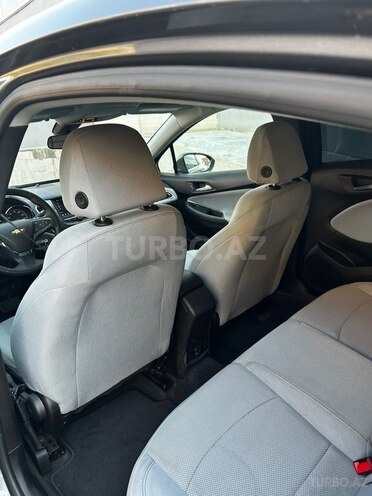 Chevrolet Cruze 2018, 175,000 km - 1.4 л - Gəncə