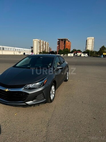 Chevrolet Cruze 2018, 175,000 km - 1.4 л - Gəncə