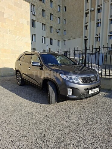 Kia Sorento 2012, 270,000 km - 2.0 l - Bakı