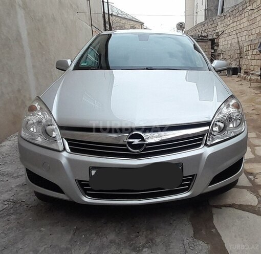 Opel Astra 2007, 172,000 km - 1.4 l - Bakı