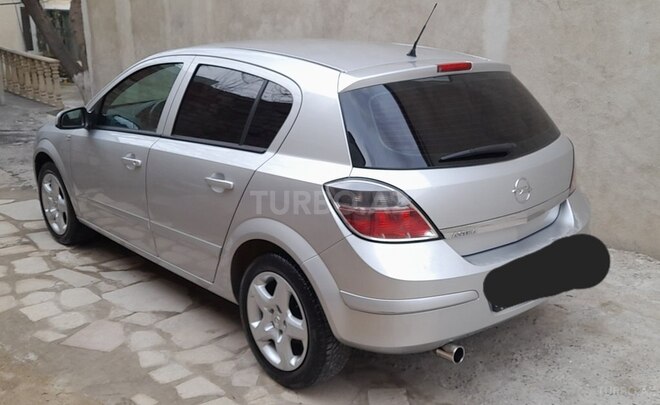Opel Astra 2007, 172,000 km - 1.4 l - Bakı