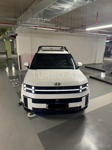Hyundai Santa Fe 2025, 24,000 km - 1.6 l - Bakı