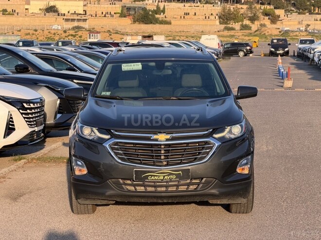 Chevrolet Equinox 2017, 67,500 km - 1.5 l - Bakı